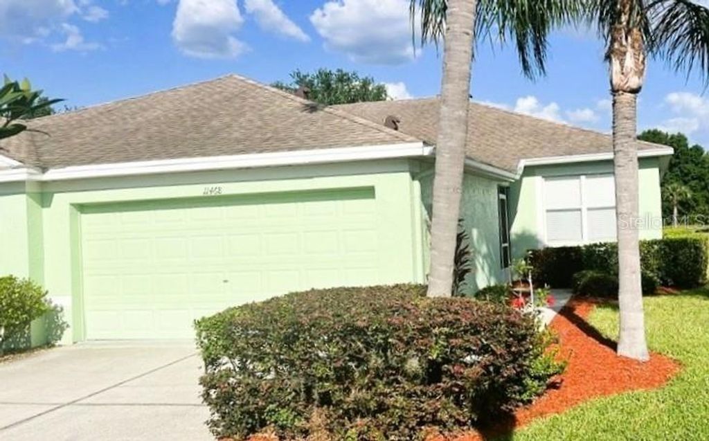 Photo of 11468 Captiva Kay Drive, Riverview, FL 33569 (MLS # TB8373284)