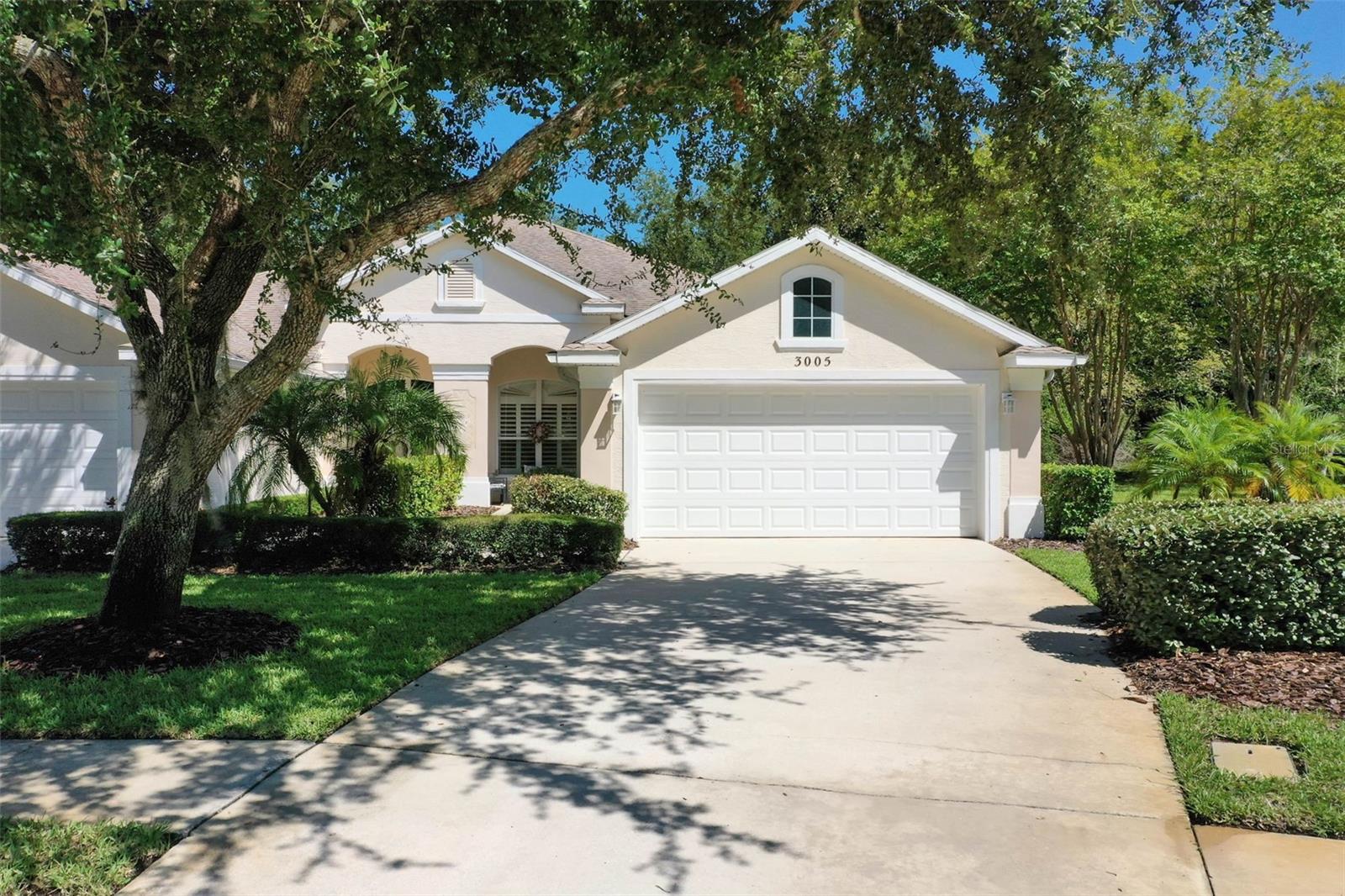 A perfect blend of Comfort, Style, and Convenience. Located in the highly sought after Halifax Plantation Golf Community and nestled in the welcoming Glinmore neighborhood, this delightful three-bedroom, two-bath single family attached home offers the perfect blend of privacy, community and maintenance free-living. The home boasts an open concept with an eat-in kitchen as well as a separate living-dining area with ample space, perfect for entertaining family and friends or just relaxing with a book. The third bedroom is easily converted into a comfortable den or useful office space. With its location at the end of the cul-de -sec this home offers tranquil views from your enclosed patio. The neighborhood features mature tree-lined streets & safe sidewalks for evening strolls. Enjoy the privacy of your own space, the camaraderie of a charming neighborhood, and the satisfaction of calling this house your home. The low HOA fees cover lawn care, exterior painting every 7-10 years, and outdoor pest control. Whether you are looking for a year-round or part-time residence this home presents an inviting retreat for families, professionals, or anyone seeking a harmonious blend of function and style. Enjoy living less than 10 minutes from beaches, restaurants, shopping, nature trails, fishing, and boating. Paradise found!