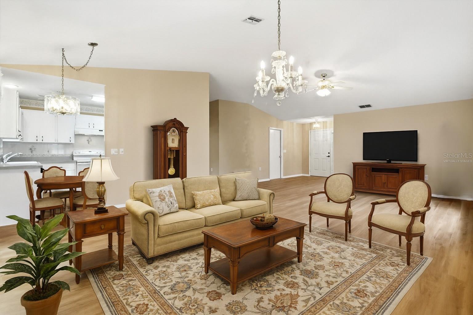 CANTERBURY LAKE ESTATES - Residential