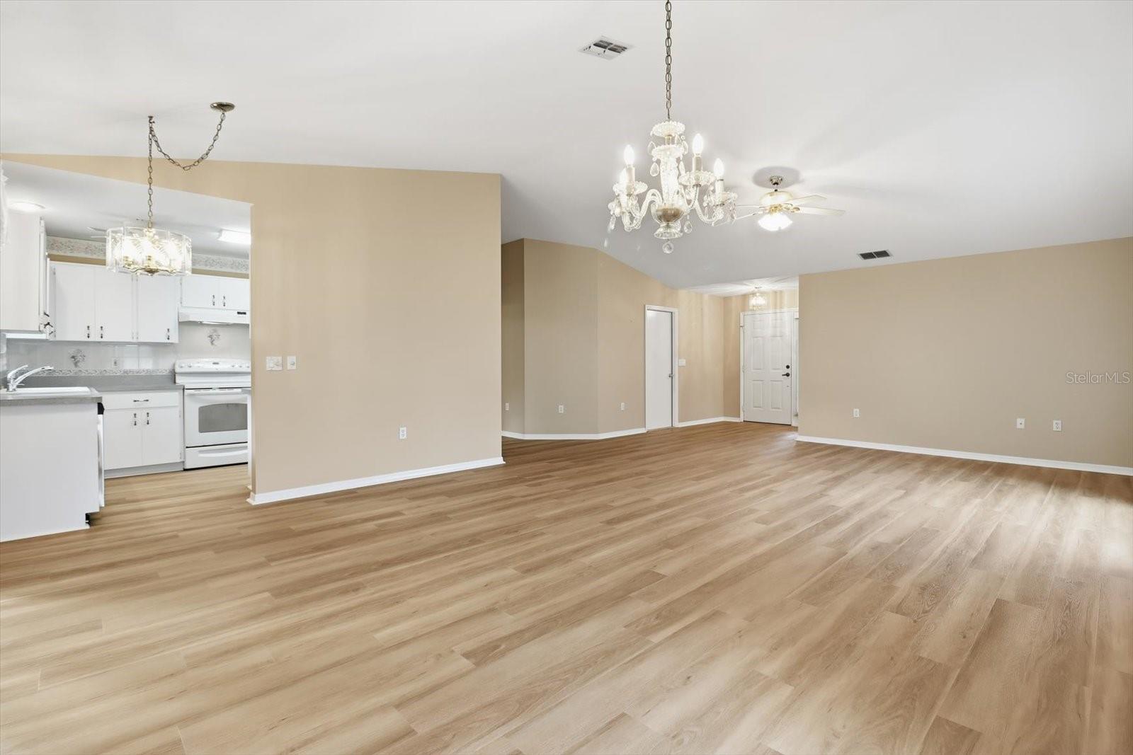 CANTERBURY LAKE ESTATES - Residential