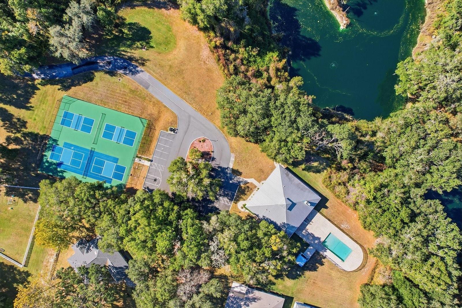 CANTERBURY LAKE ESTATES - Residential