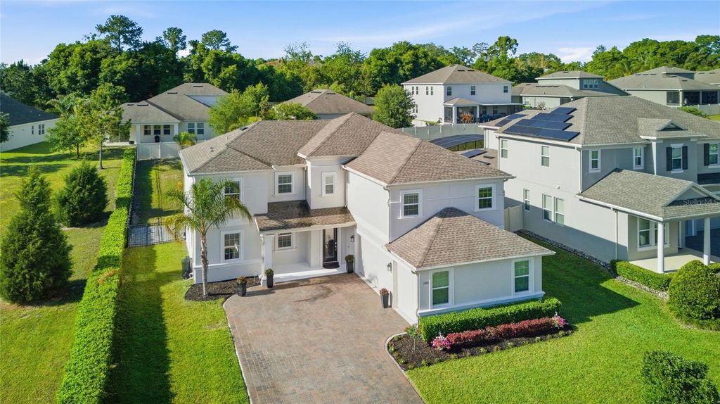 Photo of 1709 Southern Red Oak Court, Ocoee, FL 34761 (MLS # W7884749)