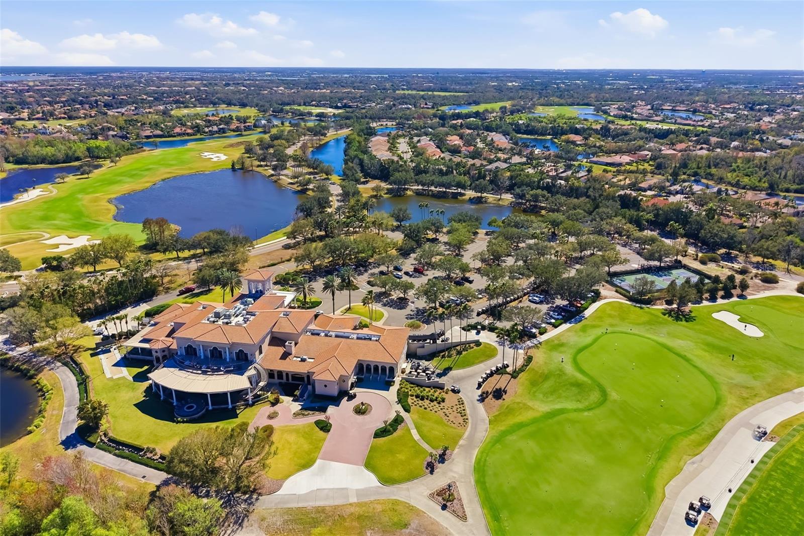 LAKEWOOD RANCH COUNTRY CLUB VILLAGE D 3B&4 - Residential