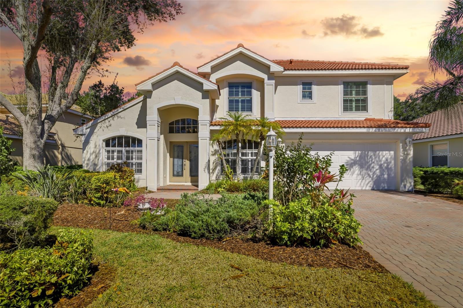 LAKEWOOD RANCH COUNTRY CLUB VILLAGE D 3B&4 - Residential