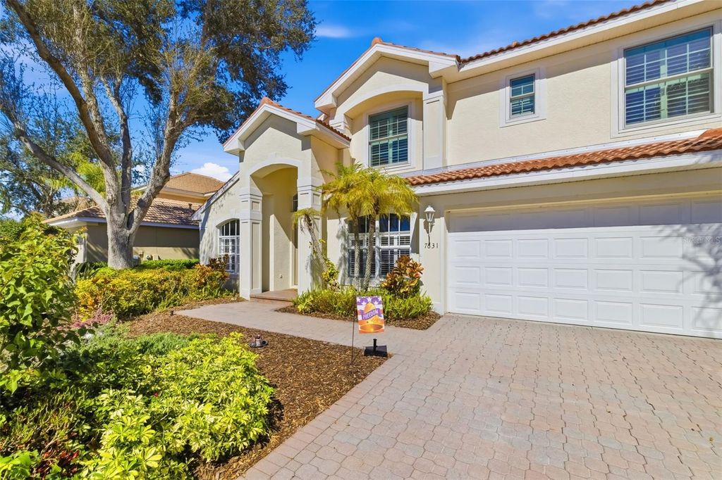 Photo of 7631 Desert Inn Way, Lakewood Ranch, FL 34202 (MLS # A4683760)