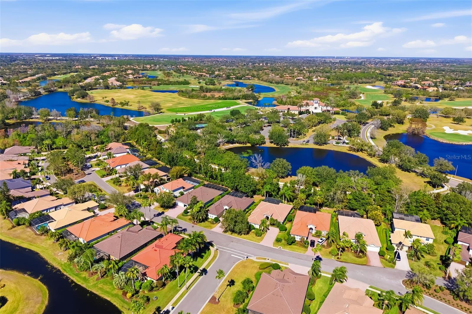 LAKEWOOD RANCH COUNTRY CLUB VILLAGE D 3B&4 - Residential