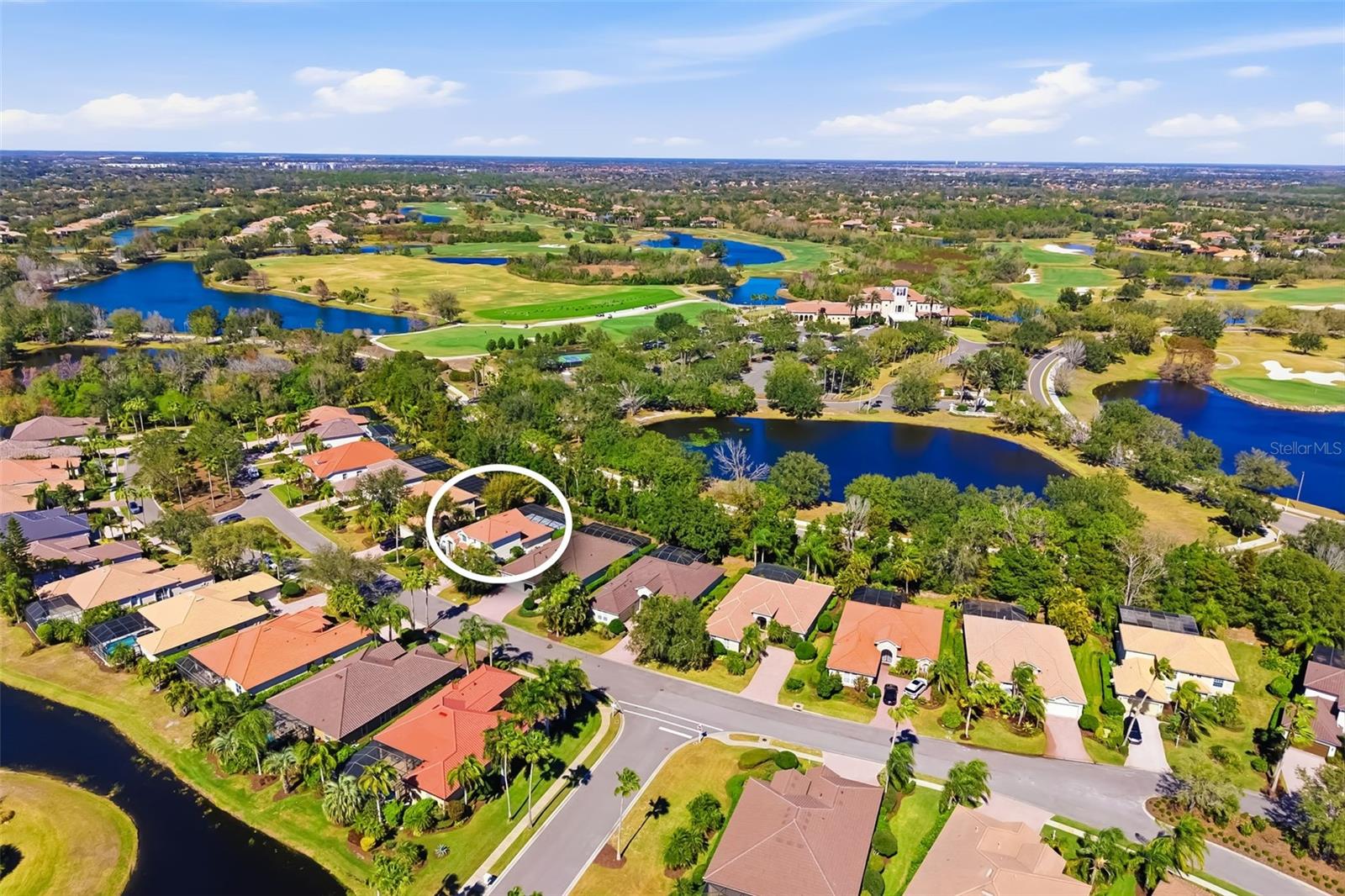 LAKEWOOD RANCH COUNTRY CLUB VILLAGE D 3B&4 - Residential