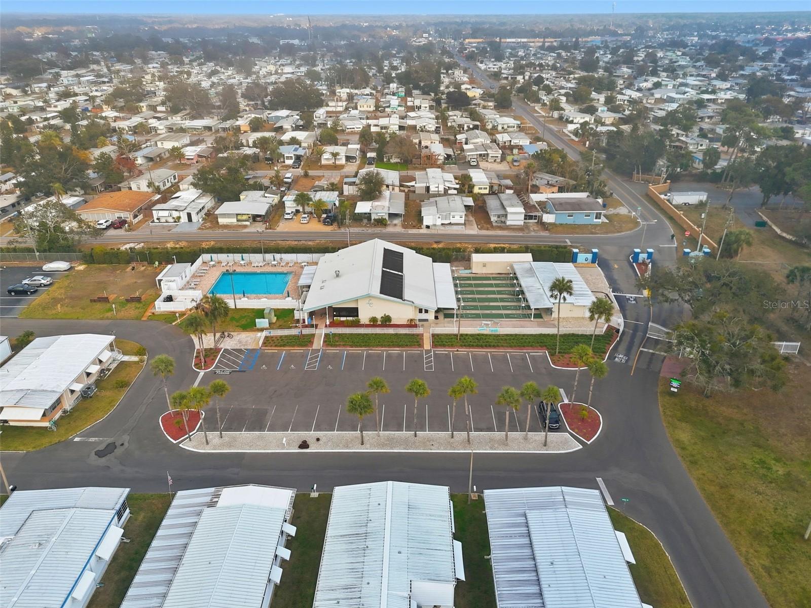 LAKE CONLEY MHP - Residential