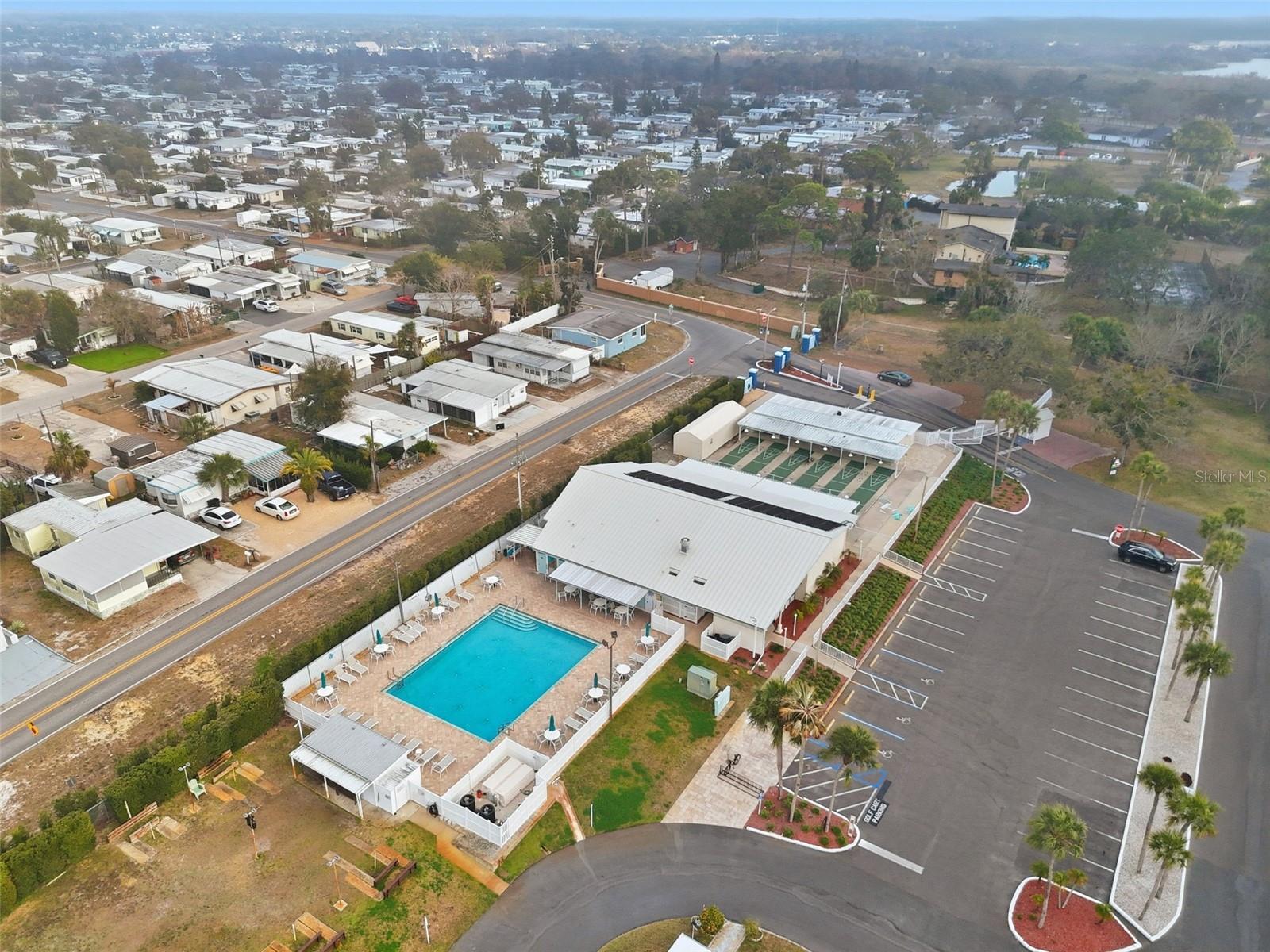 LAKE CONLEY MHP - Residential