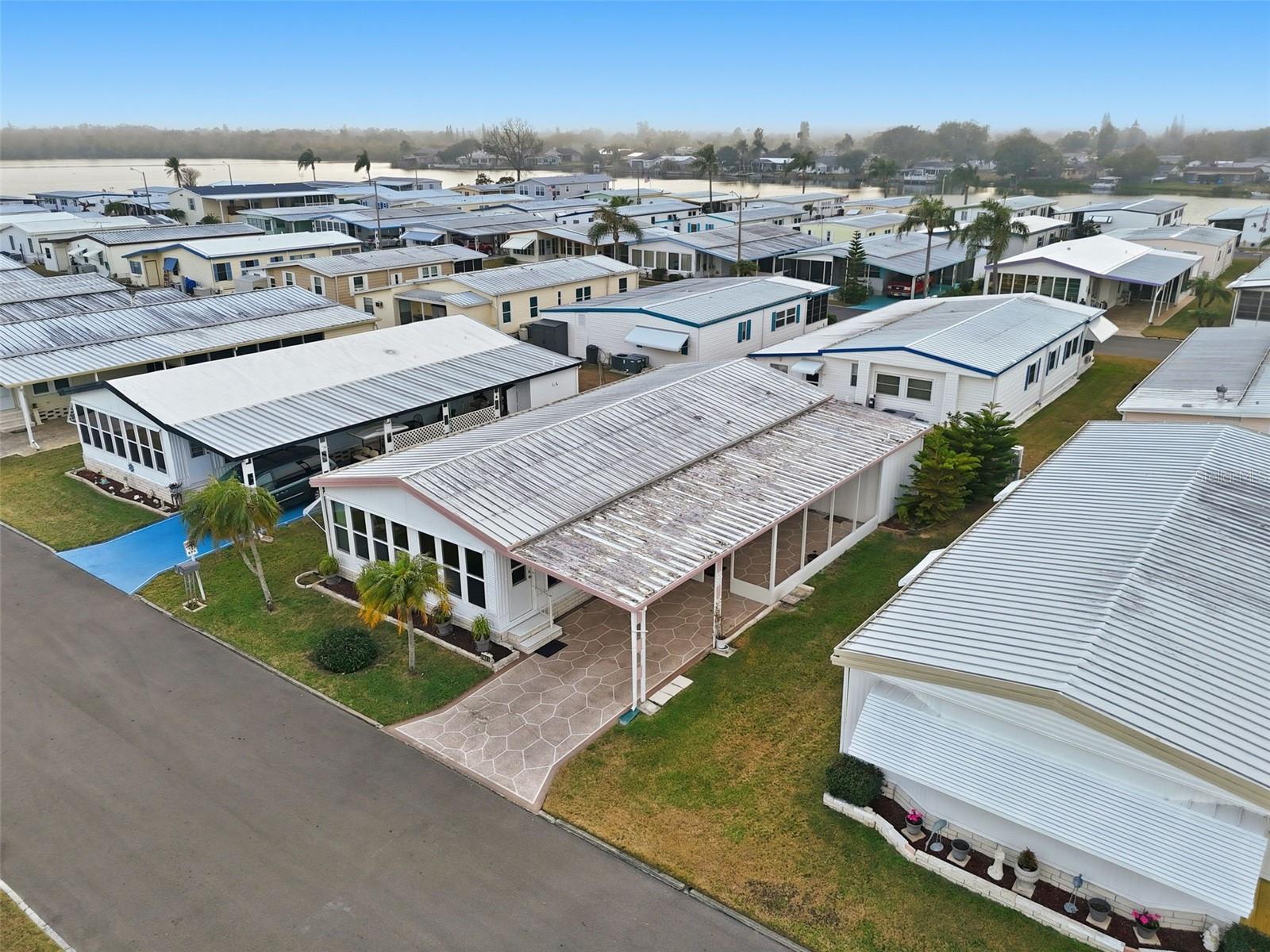 LAKE CONLEY MHP - Residential