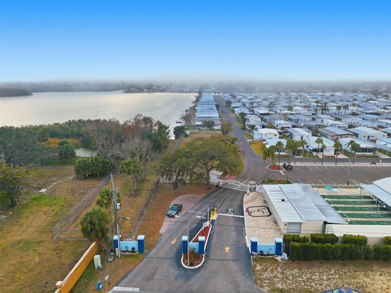 LAKE CONLEY MHP - Residential