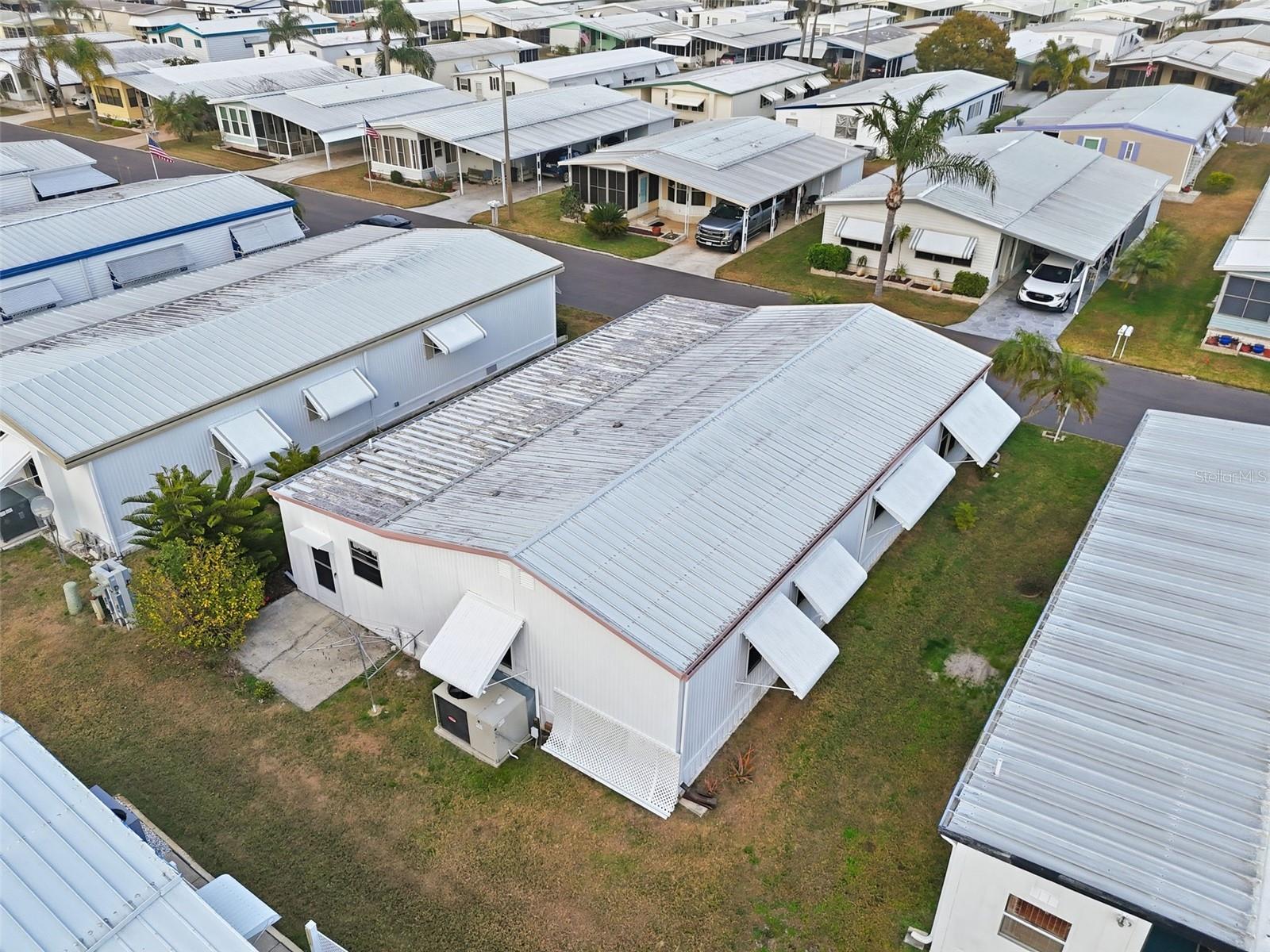 LAKE CONLEY MHP - Residential