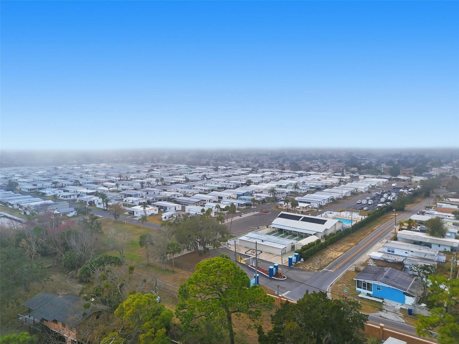 LAKE CONLEY MHP - Residential