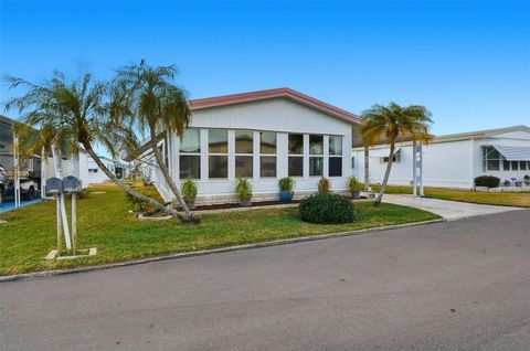 Photo of 2101 Maui Drive, Holiday, FL 34691 (MLS # W7883405)