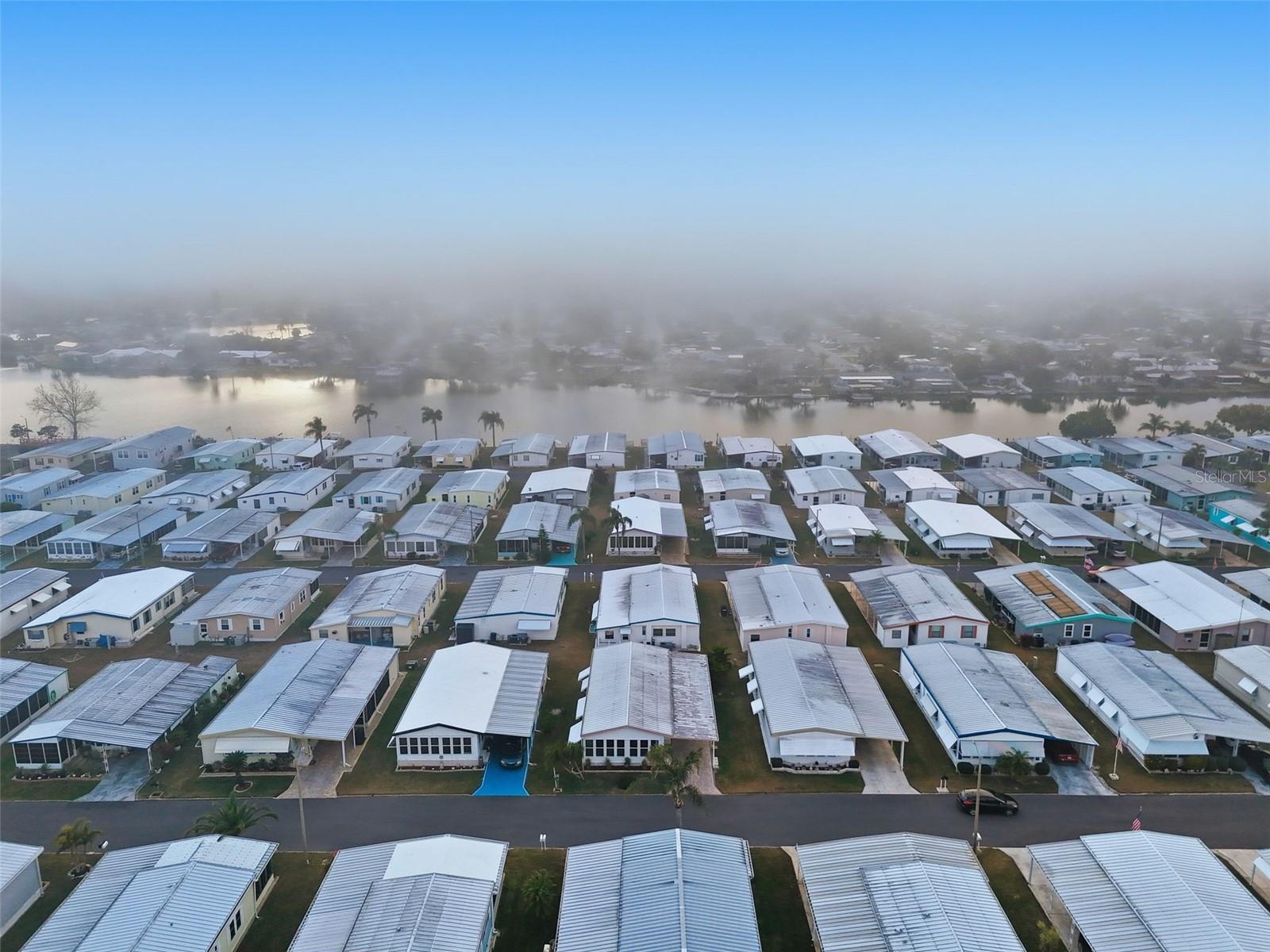 LAKE CONLEY MHP - Residential