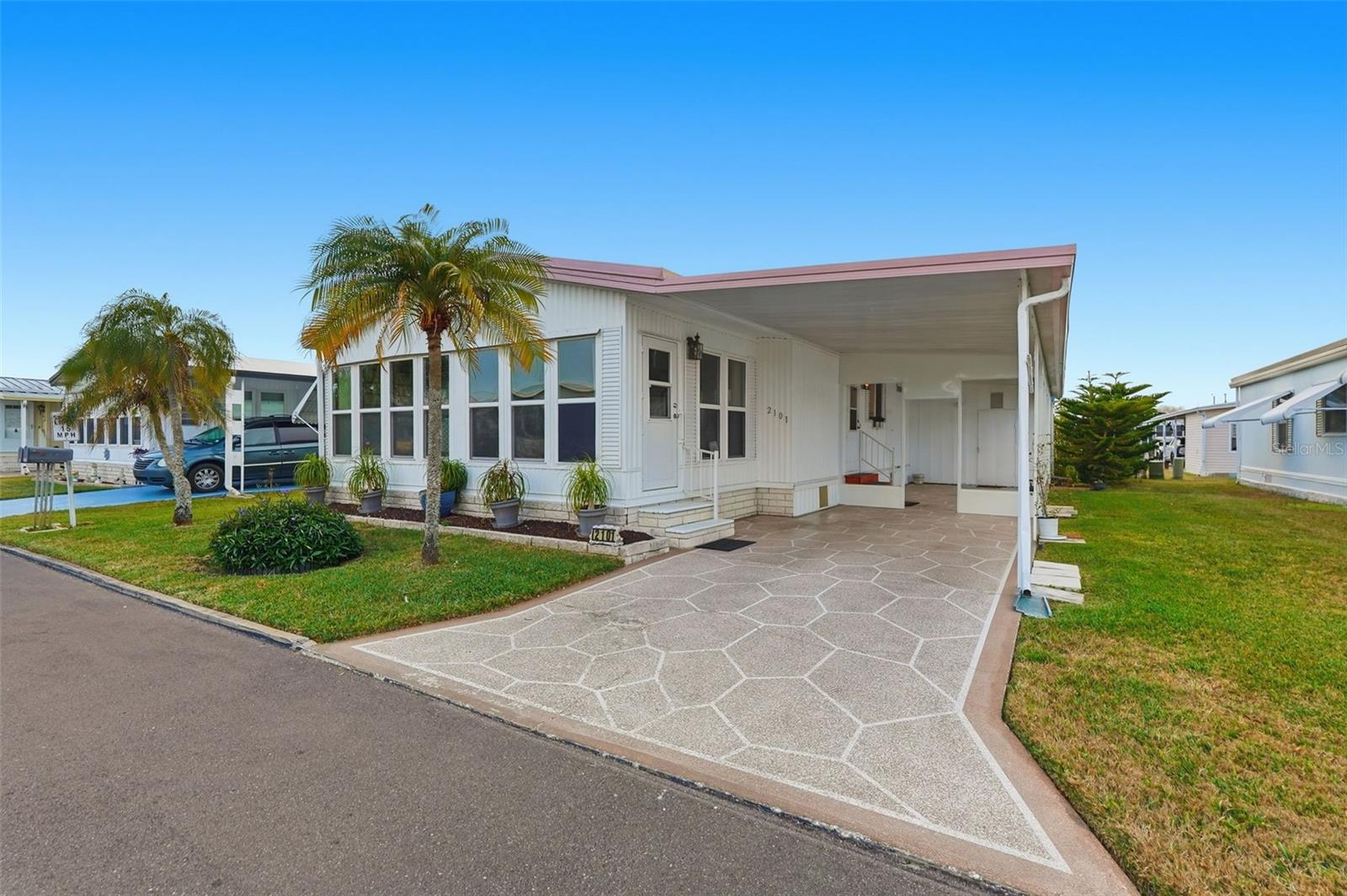 LAKE CONLEY MHP - Residential