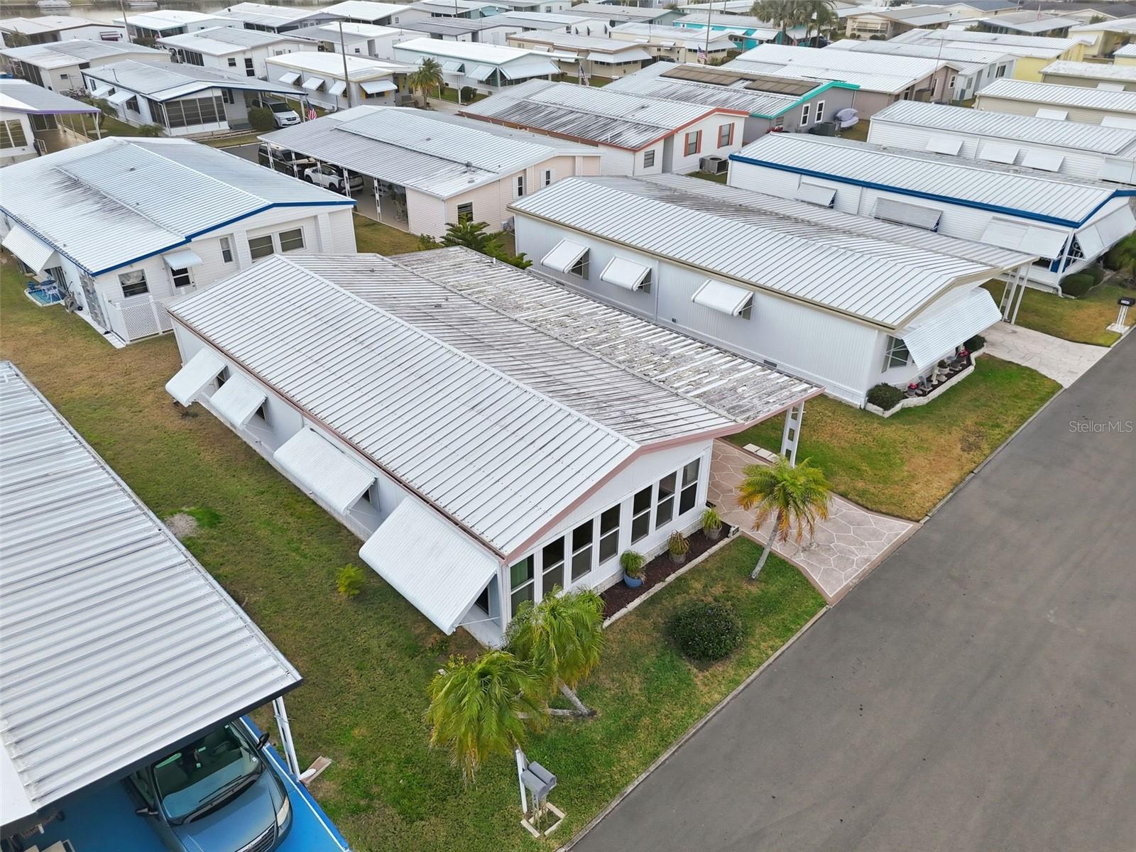 LAKE CONLEY MHP - Residential