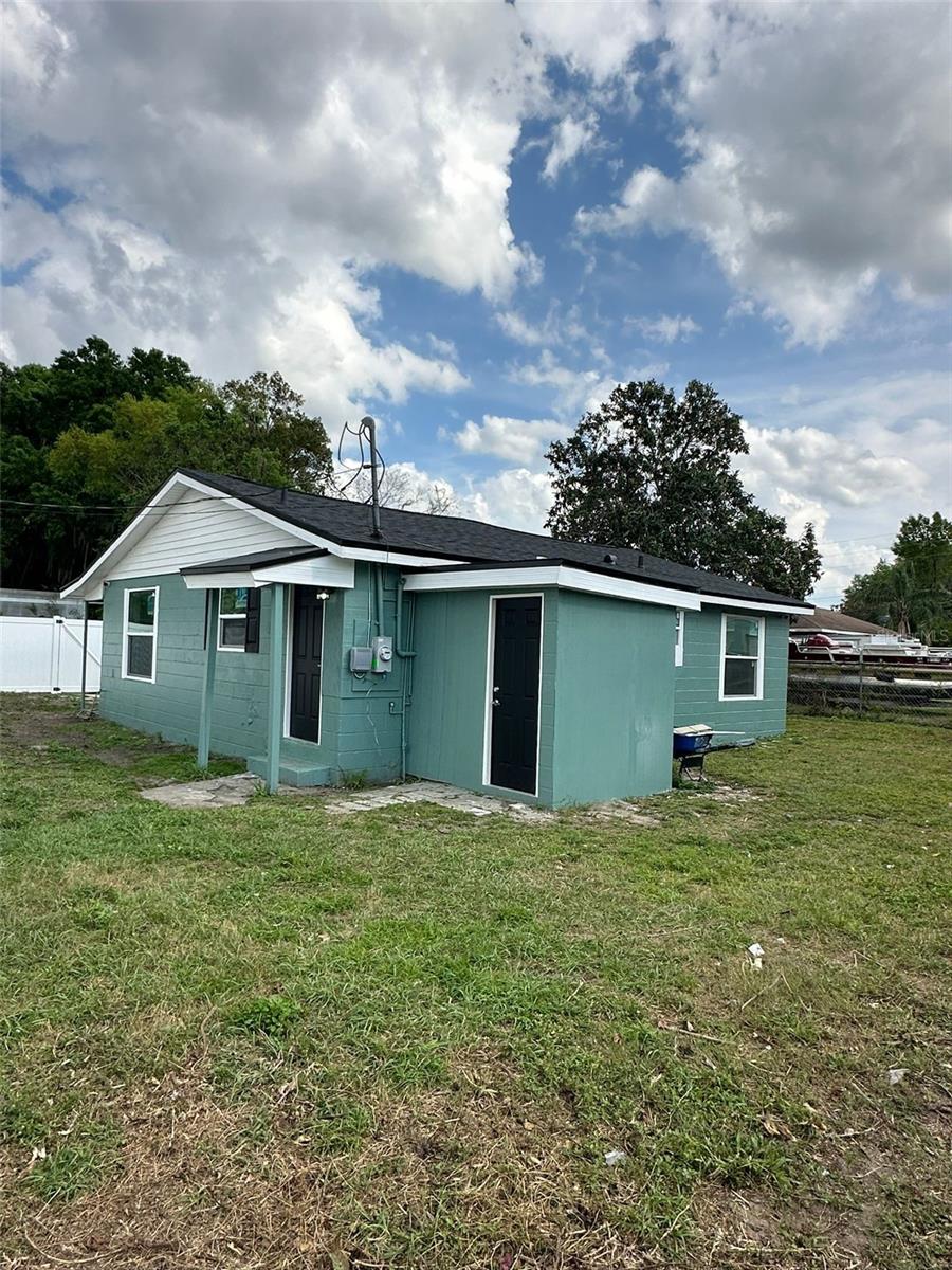 BARTOW CITY - Residential