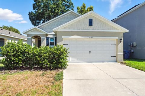 1753 BENT BRANCH AVENUE DELAND FL 32720