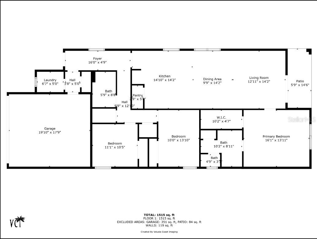 PELHAM PARK PH 1 & 2 - Residential Lease