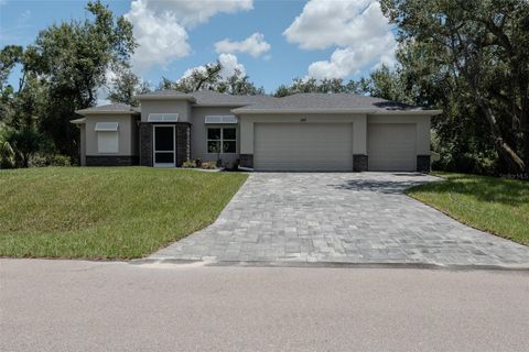 Photo of 140 Snowden Street, Port Charlotte, FL 33954 (MLS # O6346662)