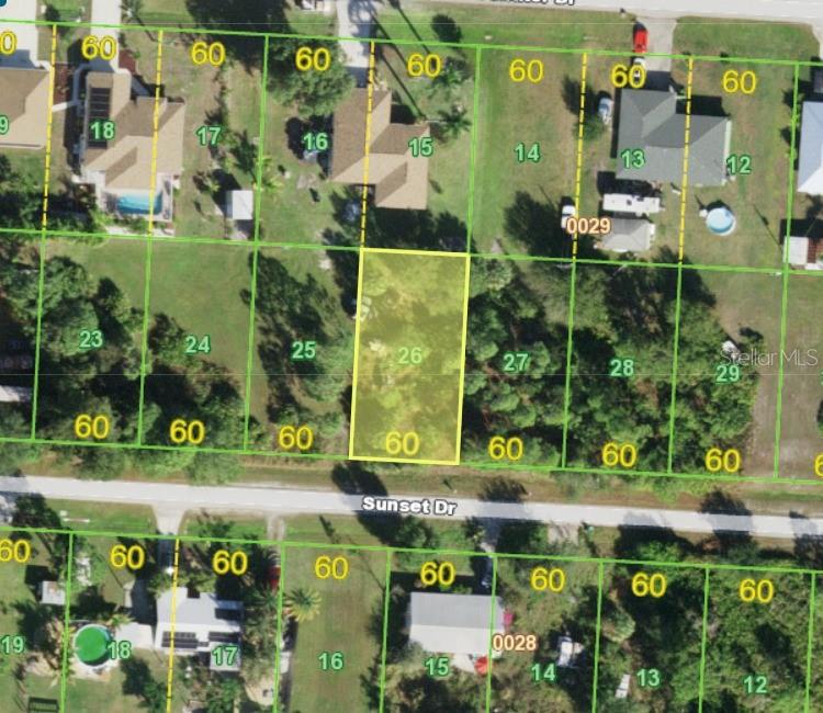 Photo of 27426 Sunset Drive, Punta Gorda, FL 33955 (MLS # A4707046)