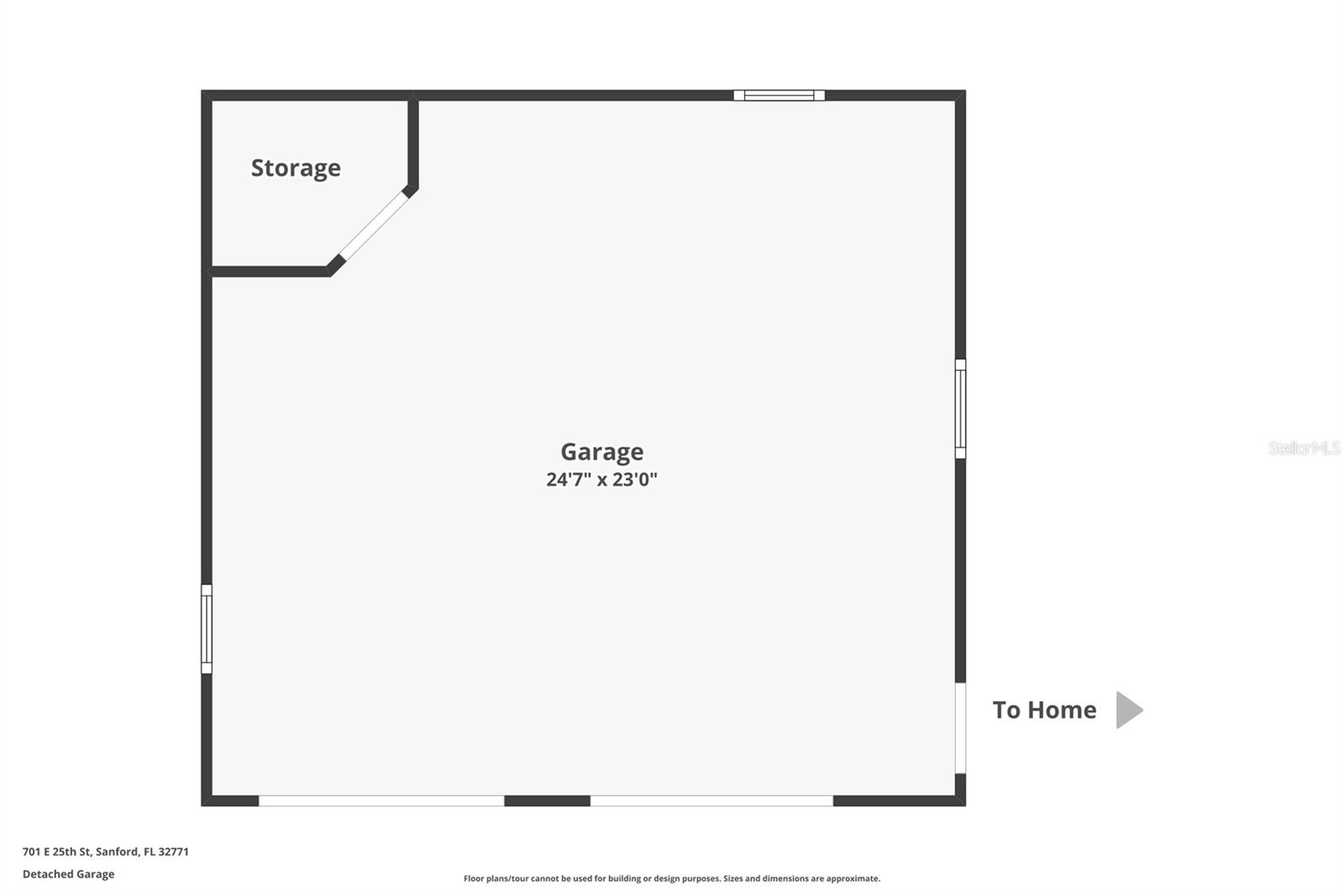 PALM TERRACE - Residential