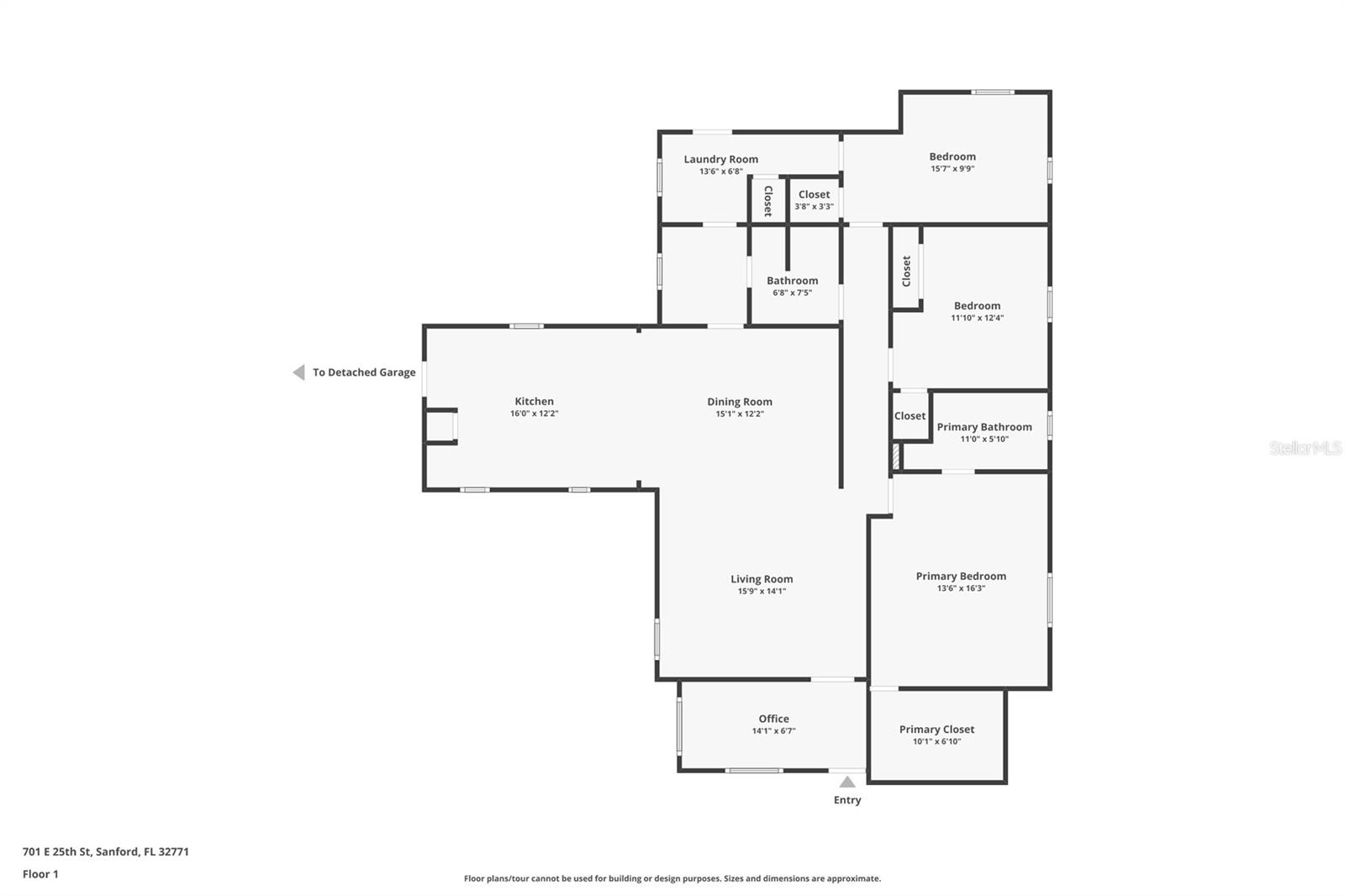 PALM TERRACE - Residential