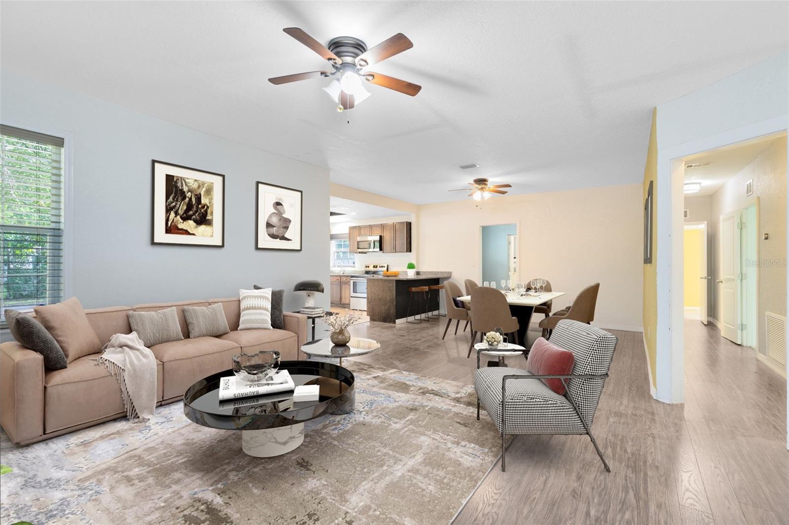 PALM TERRACE - Residential