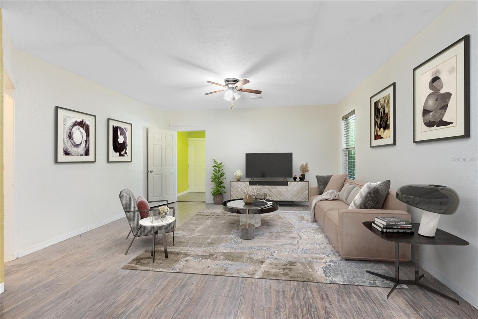 PALM TERRACE - Residential