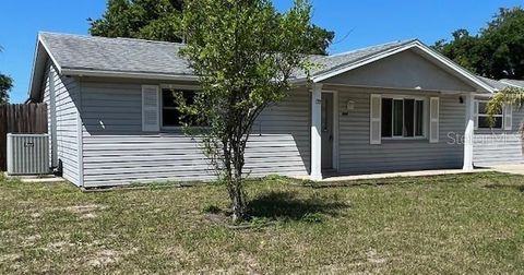 A home in PORT RICHEY