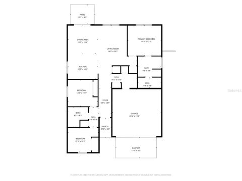 Tiny photo for 2256 Gladiolus Lane, Mascotte, FL 34753 (MLS # O6453241)