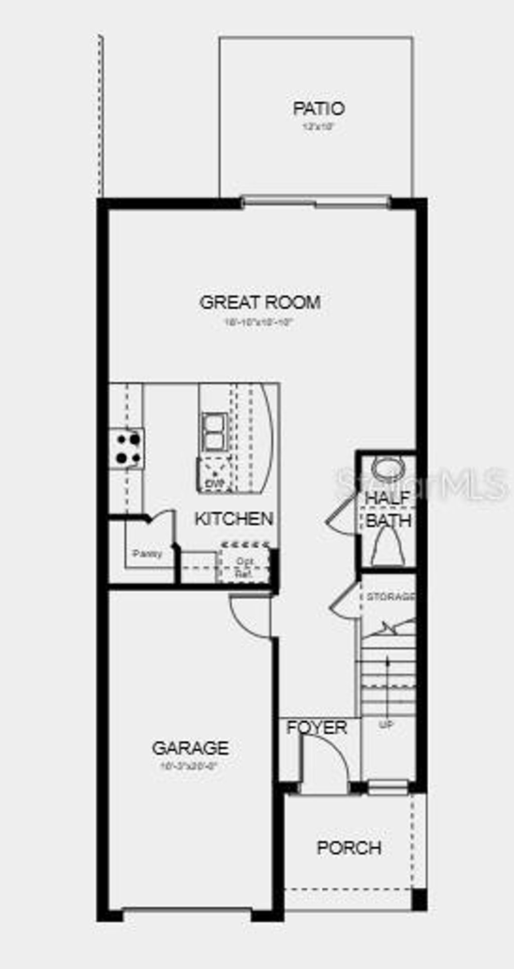 Photo of 3141 Novara Lane, Bradenton, FL 34211 (MLS # A4665486)