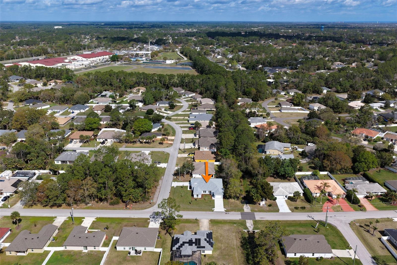 PALM COAST SEC 24 - Residential Income