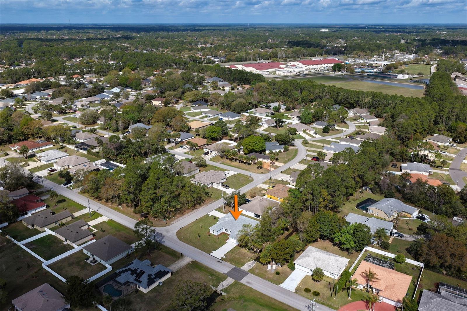 PALM COAST SEC 24 - Residential Income