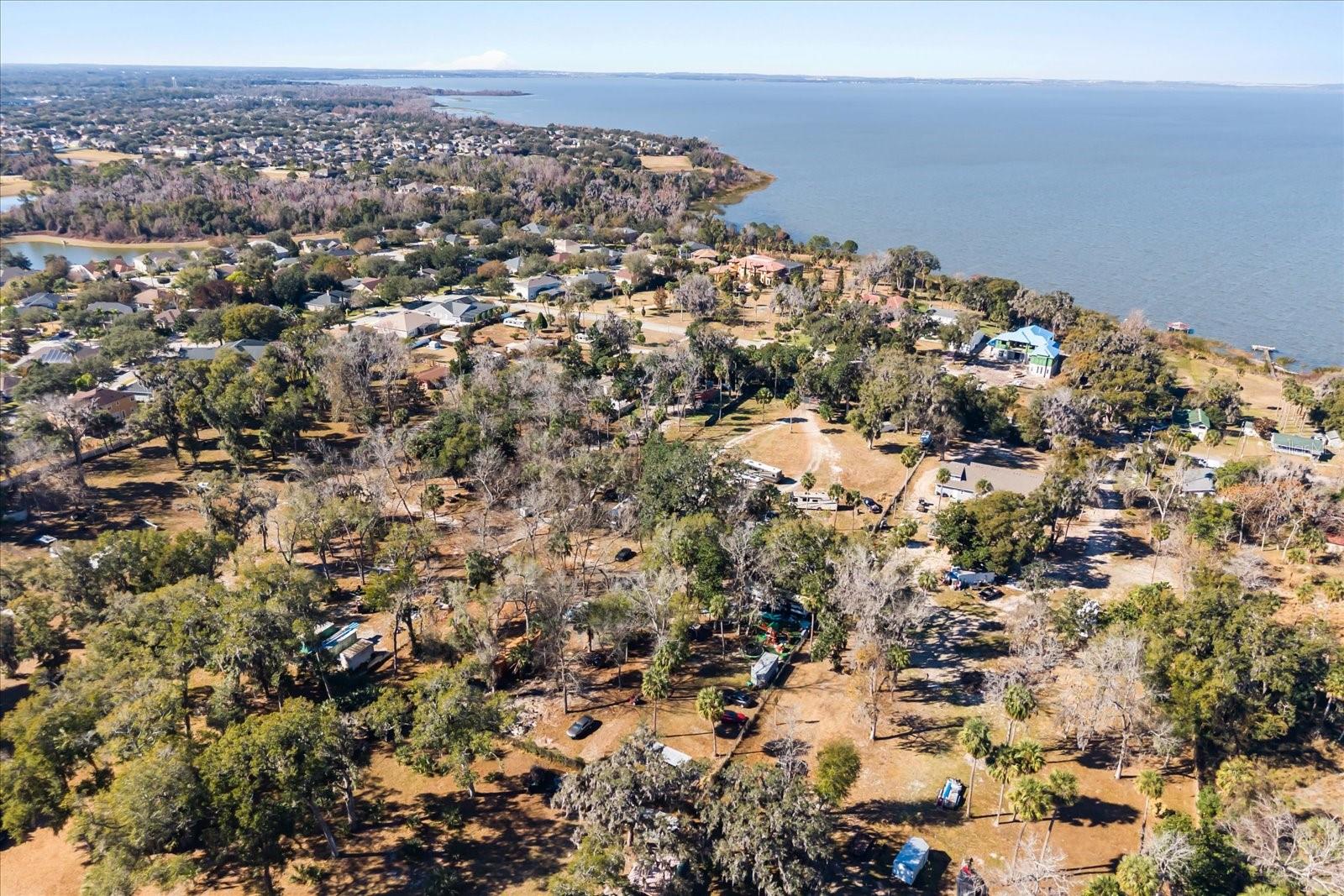 J B & T E WALKERS SUB - Land