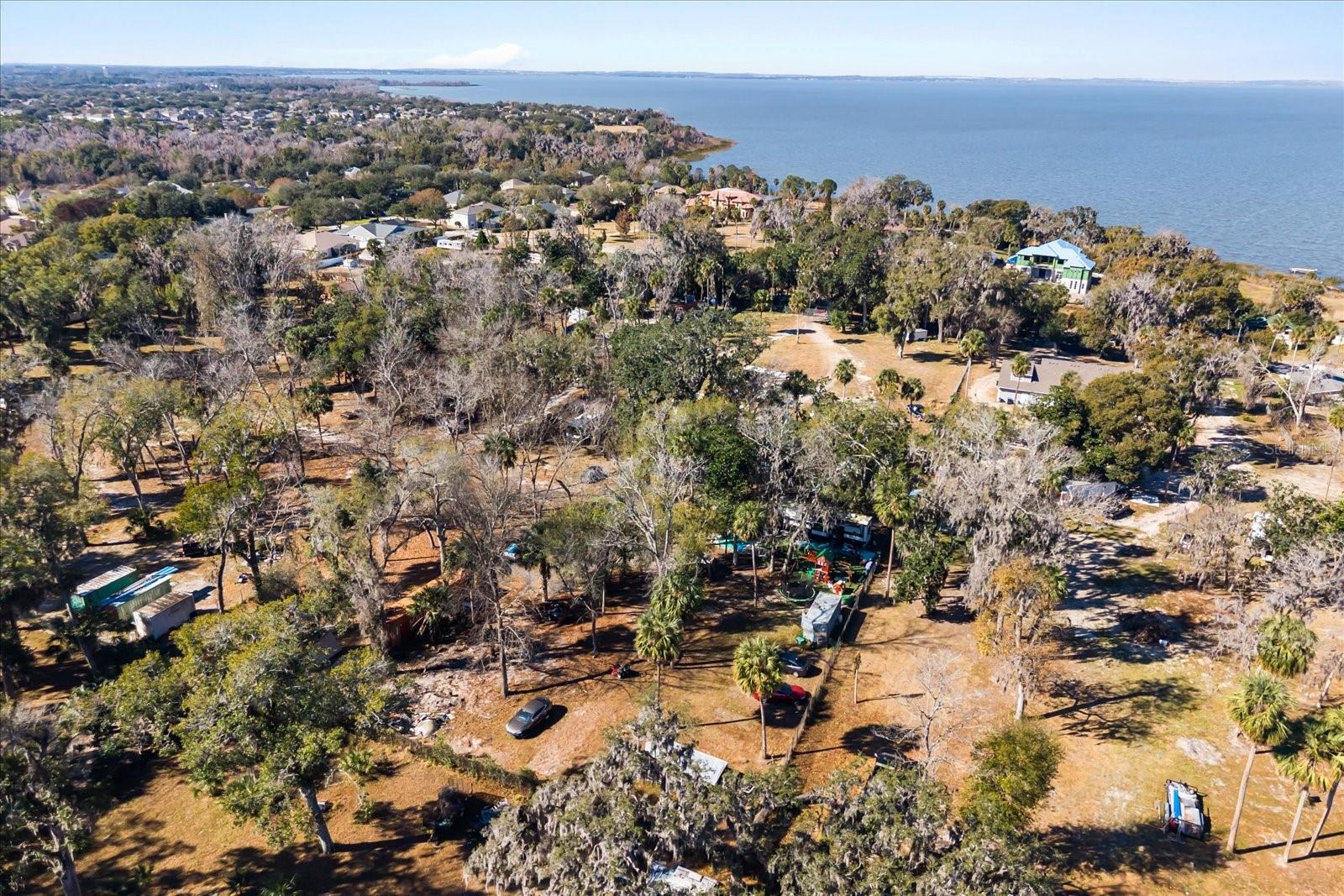 J B & T E WALKERS SUB - Land