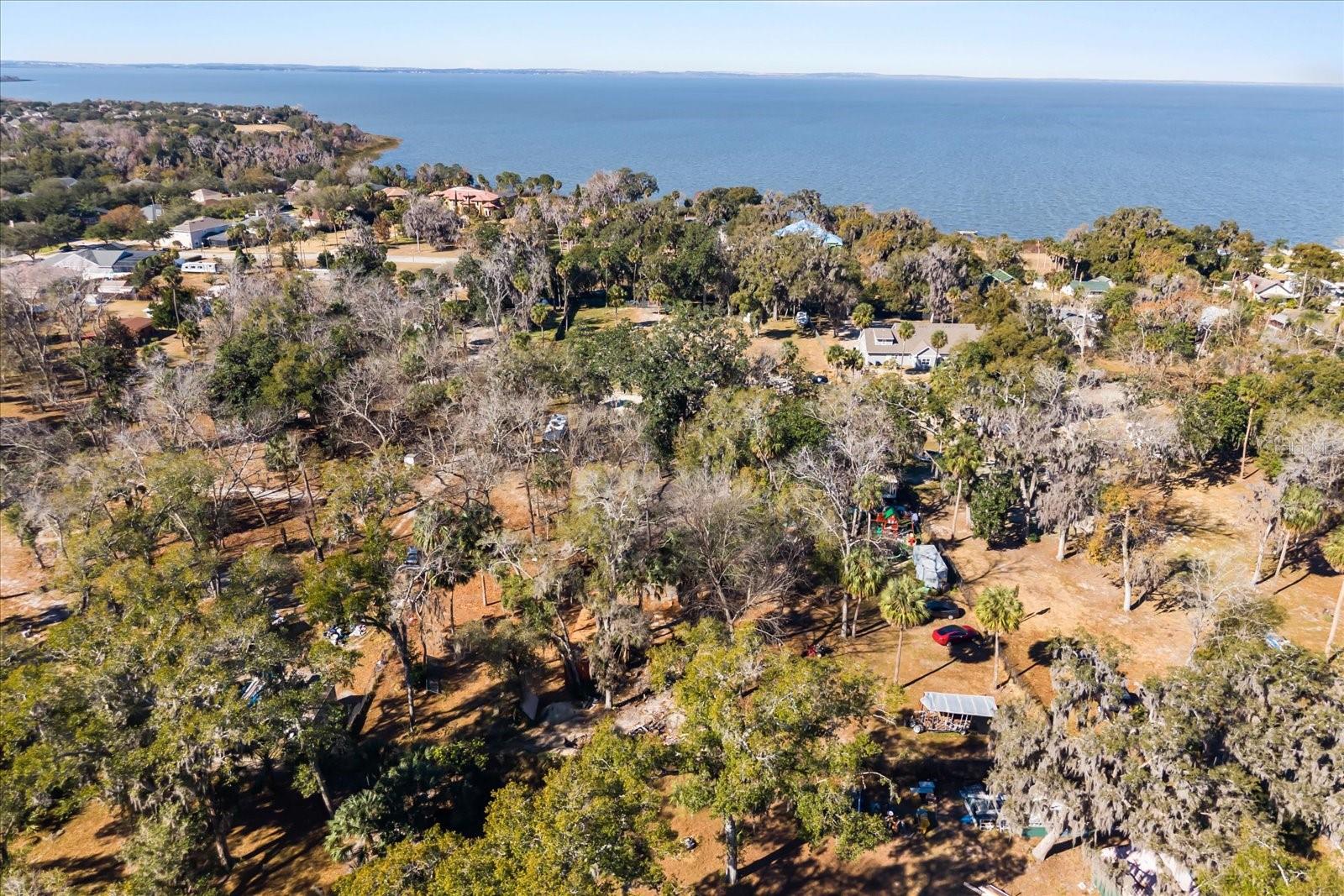 J B & T E WALKERS SUB - Land