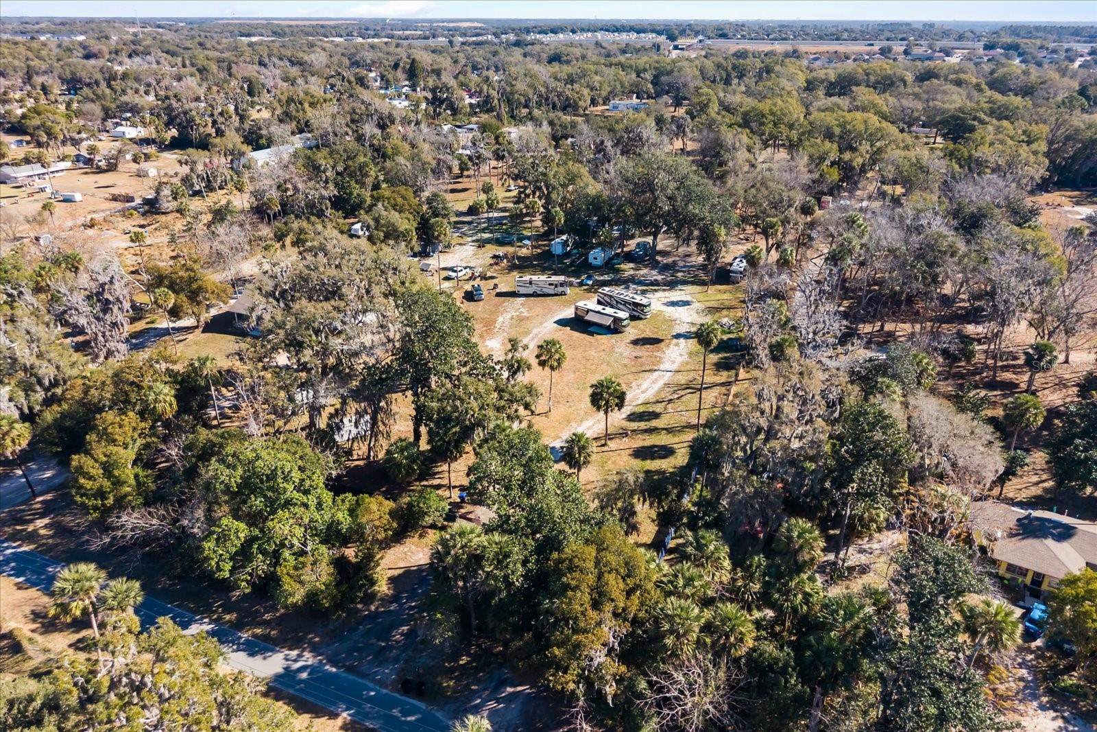 J B & T E WALKERS SUB - Land