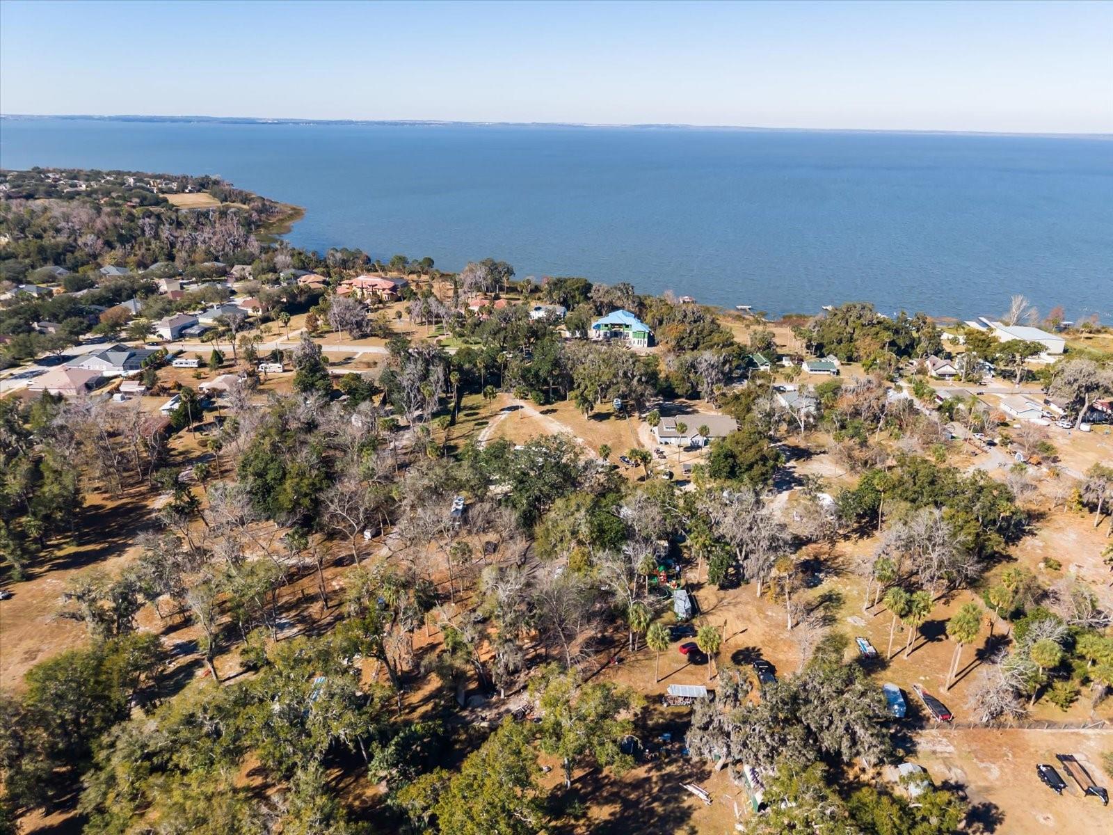 J B & T E WALKERS SUB - Land