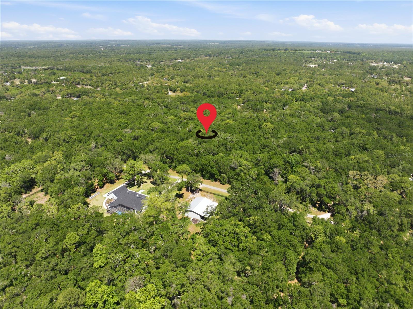 CLARENDON TRAILS - Land
