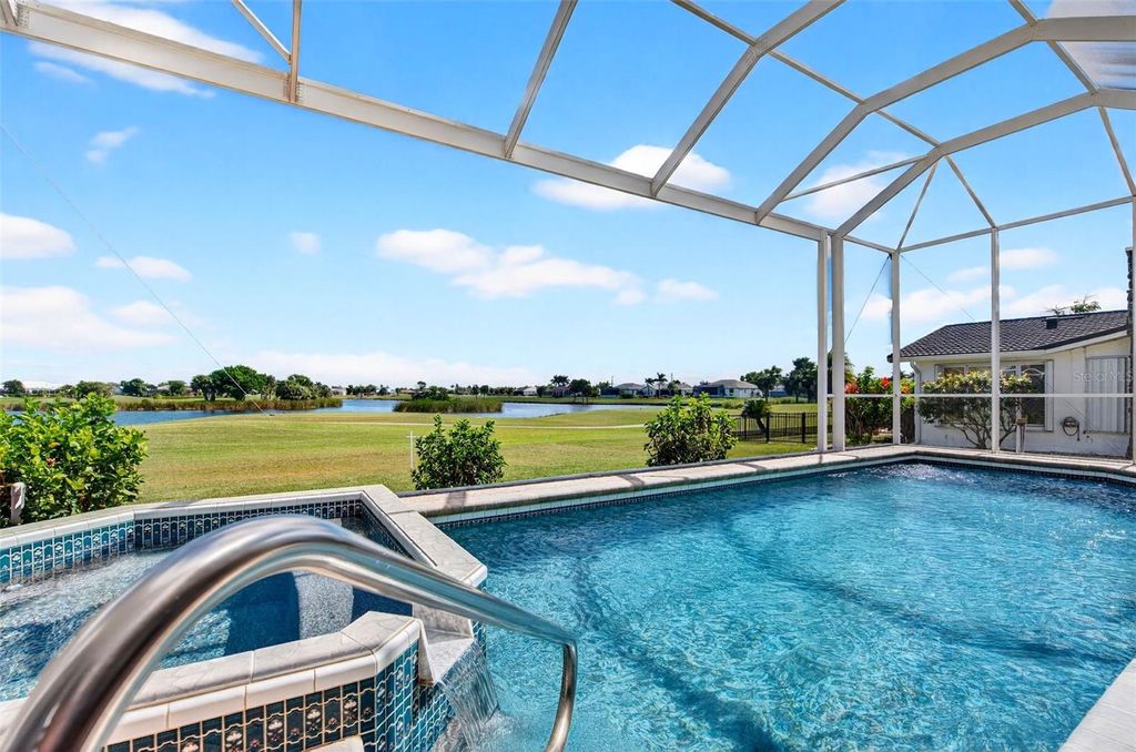 Photo of 507 Monaco Drive, Punta Gorda, FL 33950 (MLS # C7505902)