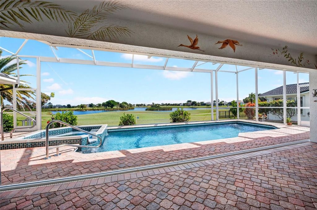 Photo of 507 Monaco Drive, Punta Gorda, FL 33950 (MLS # C7505902)