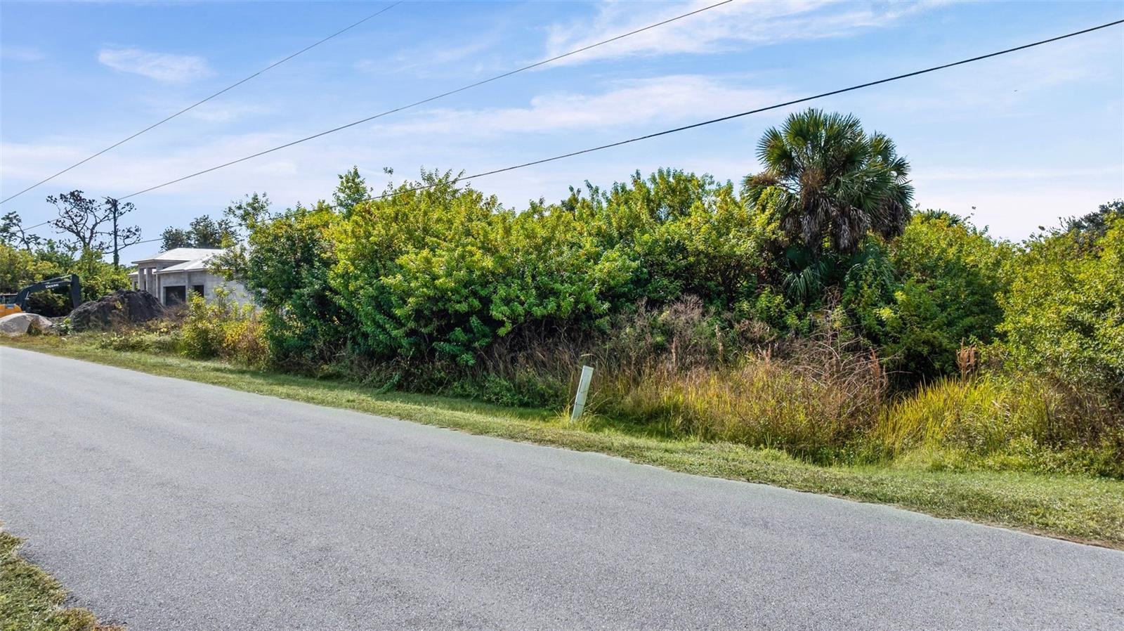 PORT CHARLOTTE SEC 047 - Land