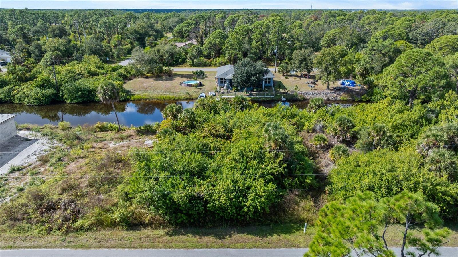 PORT CHARLOTTE SEC 047 - Land