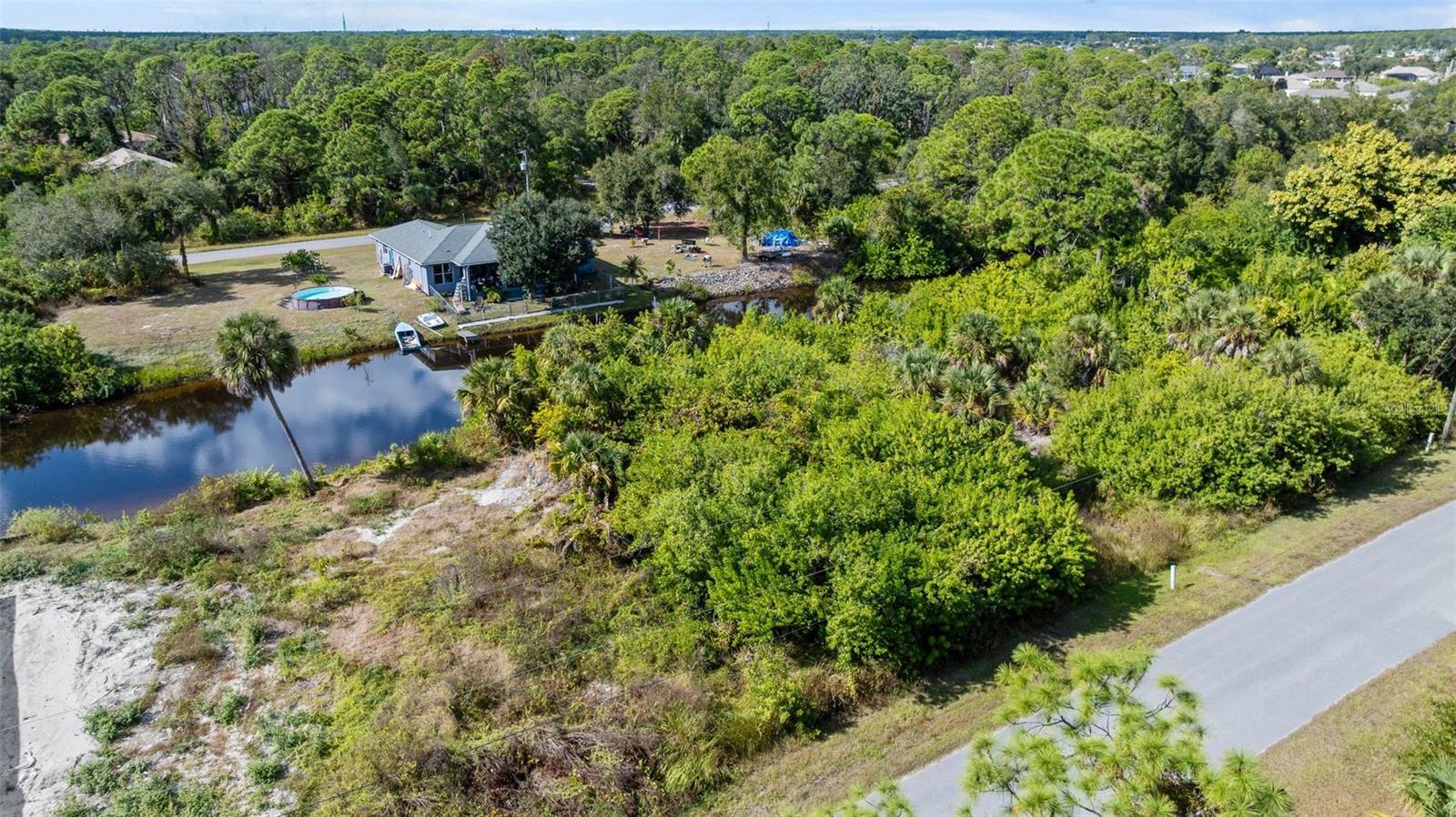 PORT CHARLOTTE SEC 047 - Land