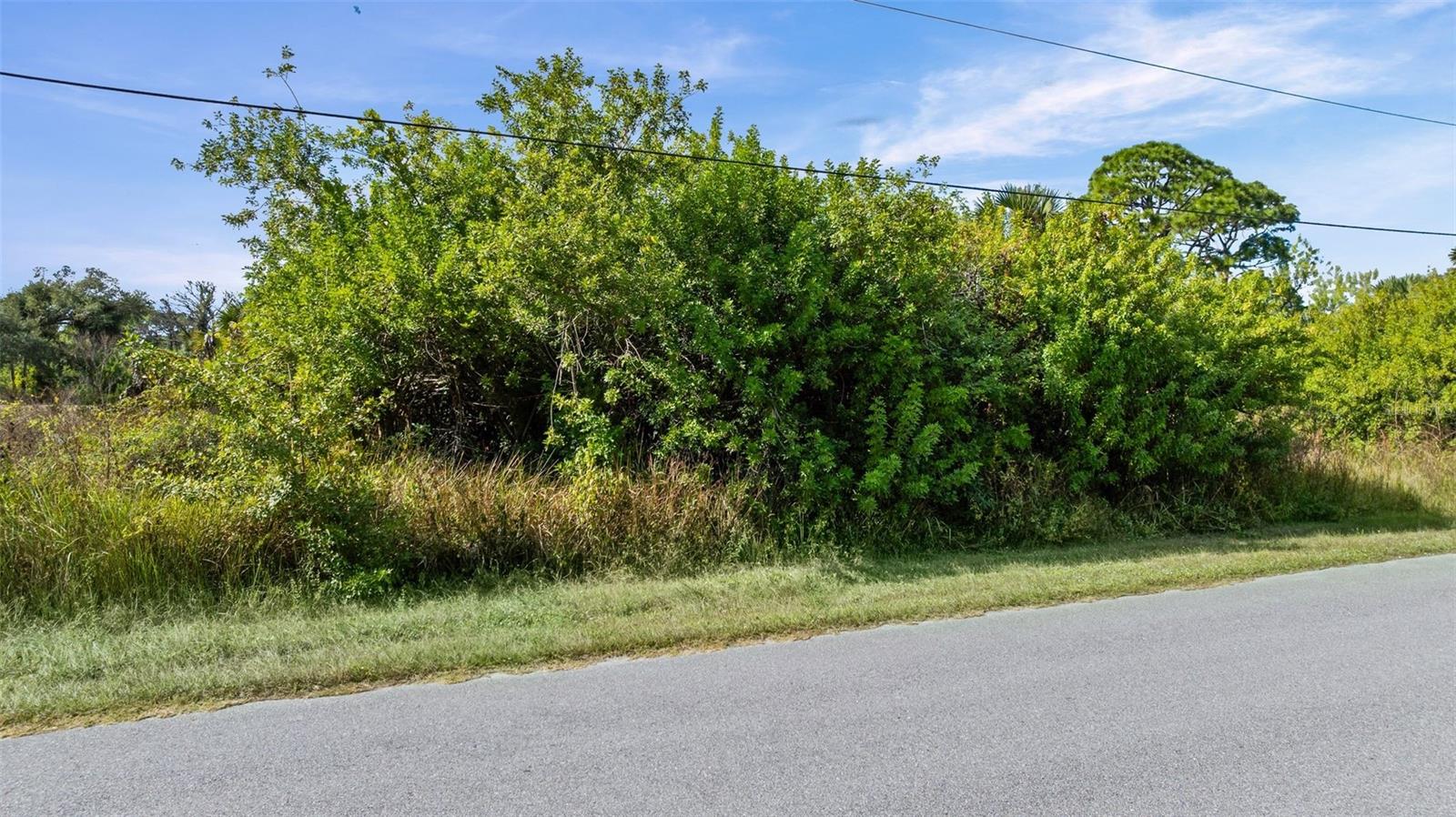 PORT CHARLOTTE SEC 047 - Land