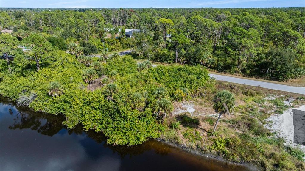 Photo of 135 Ramblewood Street, Port Charlotte, FL 33953 (MLS # A4673044)