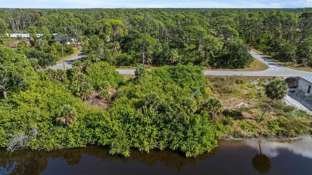 Photo of 135 Ramblewood Street, Port Charlotte, FL 33953 (MLS # A4673044)