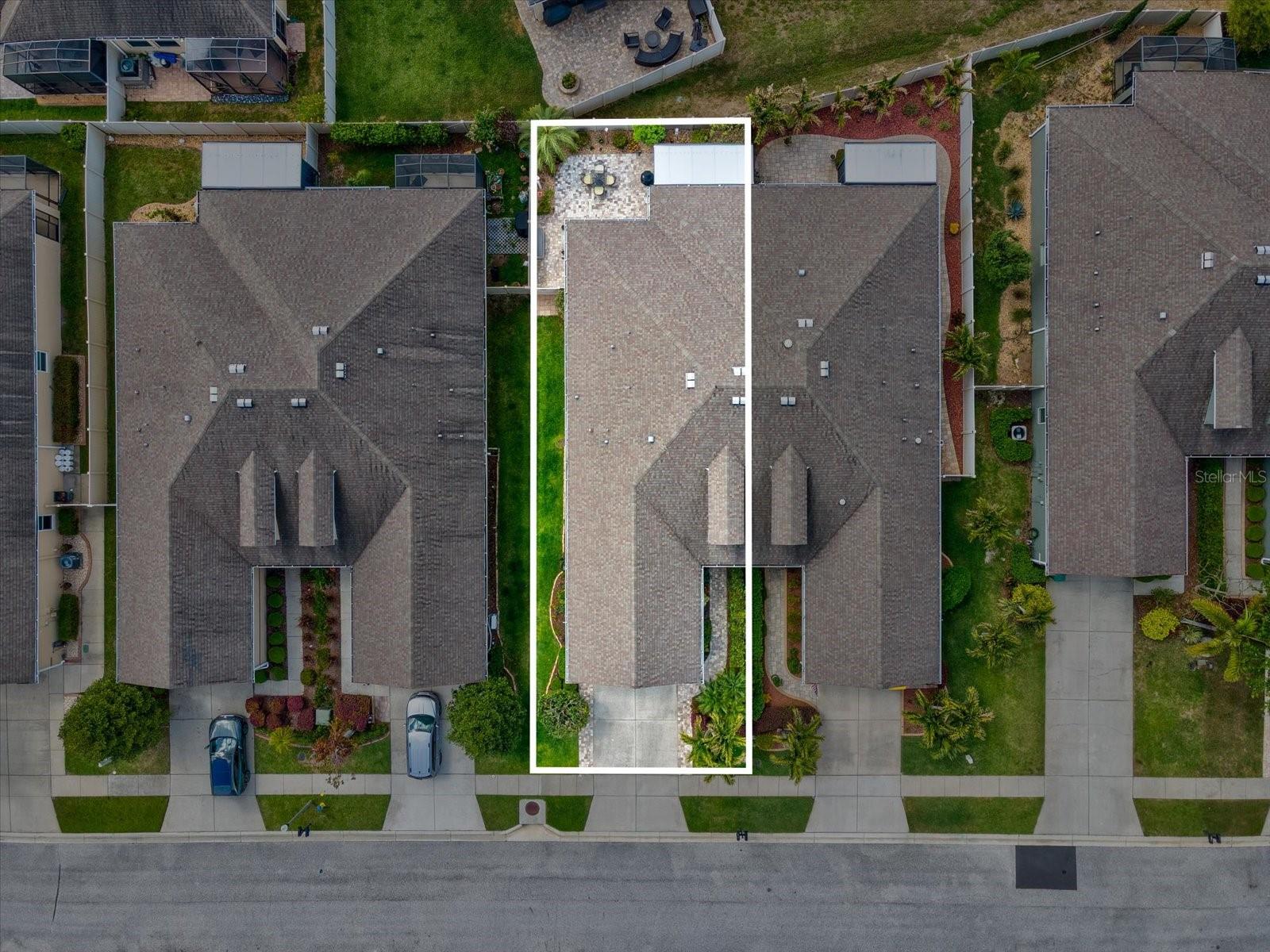 GULFWINDS - Residential